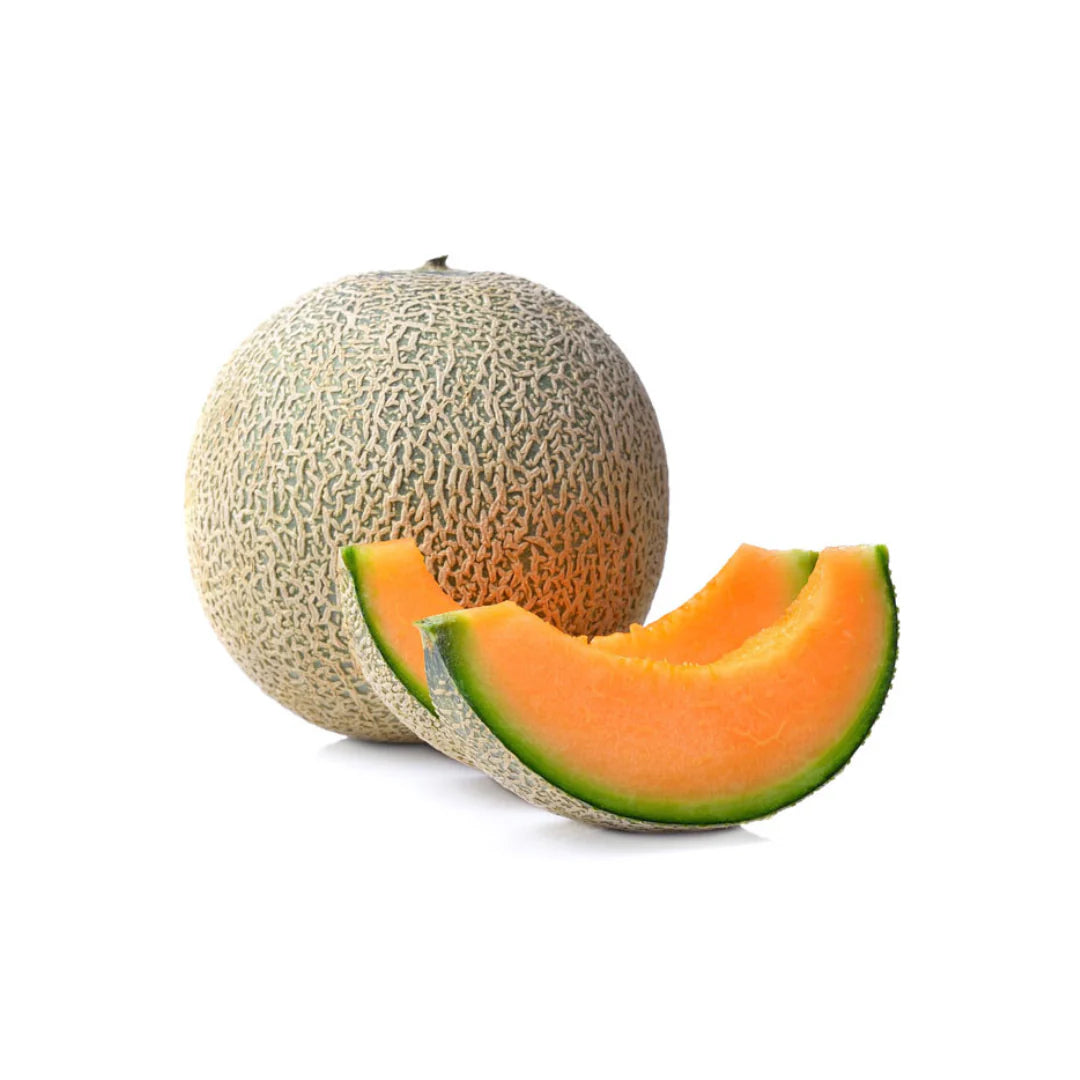 CANTALOUPE MELONS 2 EACH / $7.50 BUNDLE
