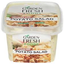 Garden Fresh - AMERICAN POTATO SALAD 15oz
