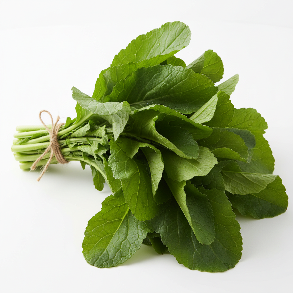 Mustard Greens - Bunch