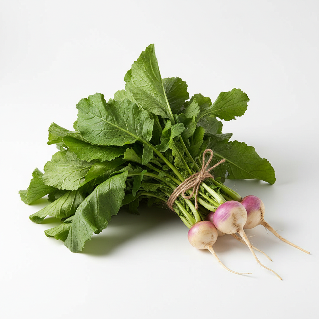 Turnip Greens - Bunch