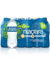 Niagara 24ct/16.9oz Water - 1 Case