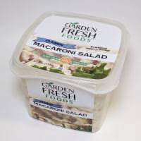Garden Fresh - CLASSIC MACARONI SALAD 15oz