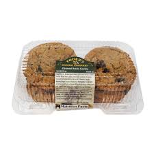 zz YODER Cookie - OATMEAL RAISN COOKIE 12CT/24OZ