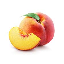 PEACHES 4 EACH / $4.50 BUNDLE