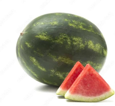 Seedless Watermelon Whole