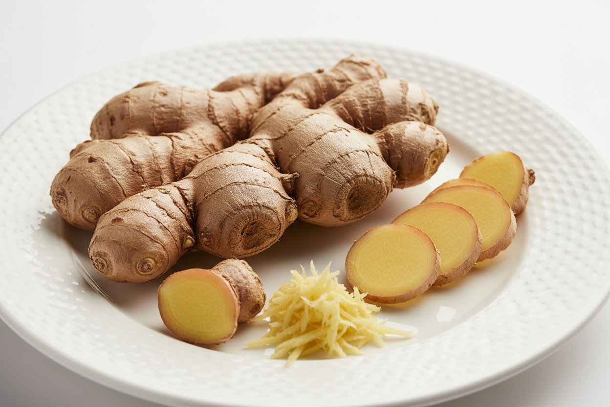 Ginger Root - Each