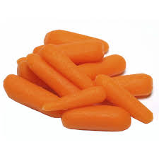 CARROT "MINI" 1lb. BAG