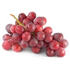 GRAPES - RED SEEDLESS 1 POUND